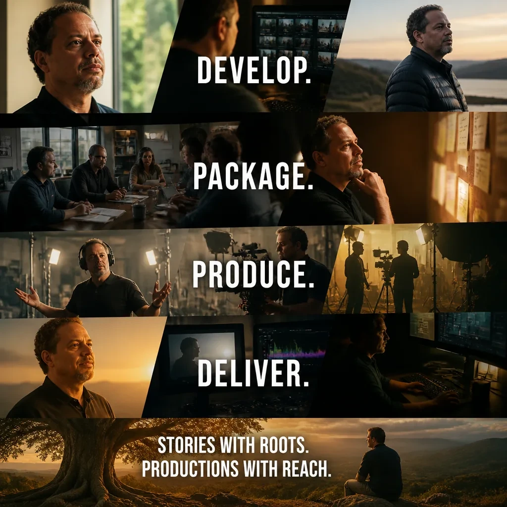 Saved generated social post of Tristan: Develop, Package, Produce, Deliver